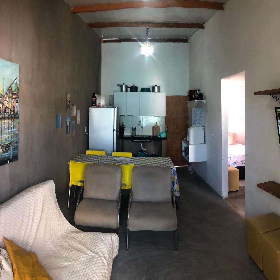 Vivenda Dos Milagres Villa São Miguel dos Milagres Buitenkant foto