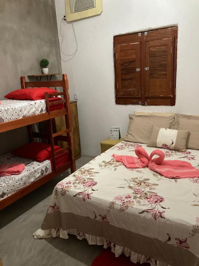 Vivenda Dos Milagres Villa São Miguel dos Milagres Buitenkant foto