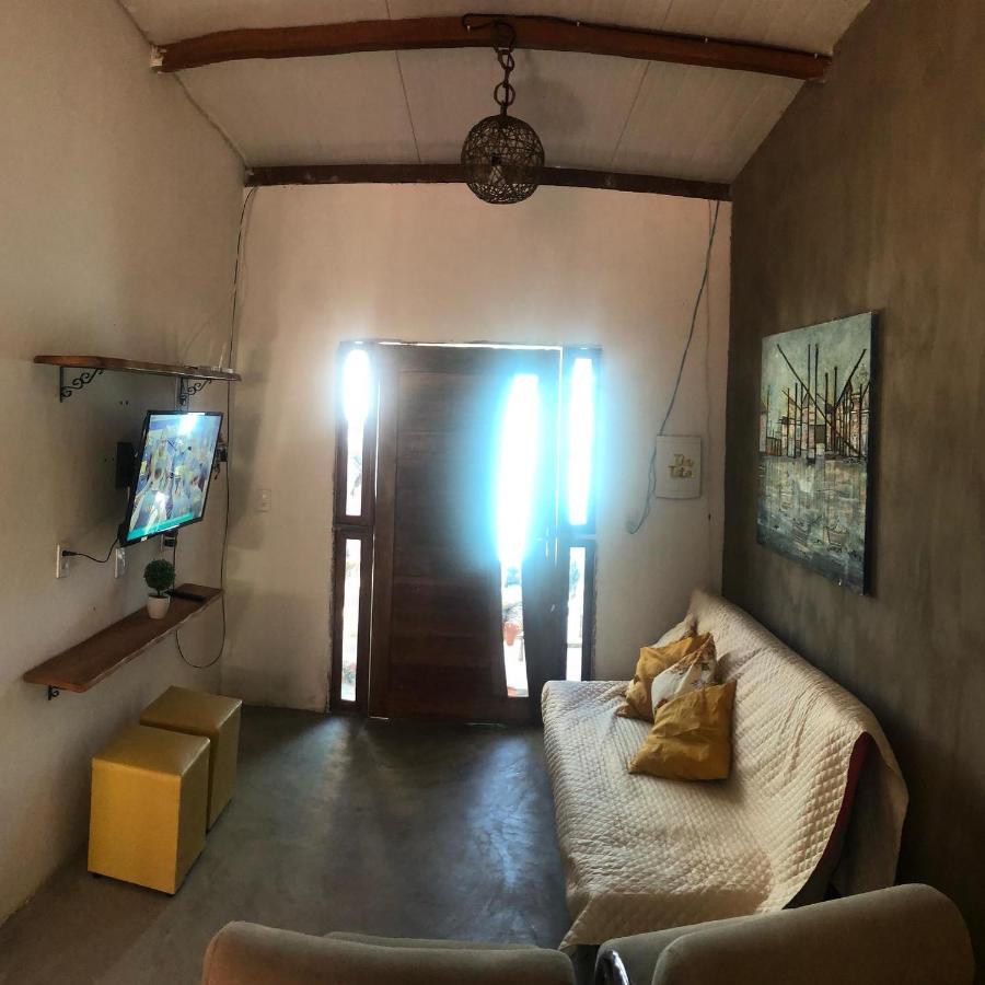 Vivenda Dos Milagres Villa São Miguel dos Milagres Buitenkant foto