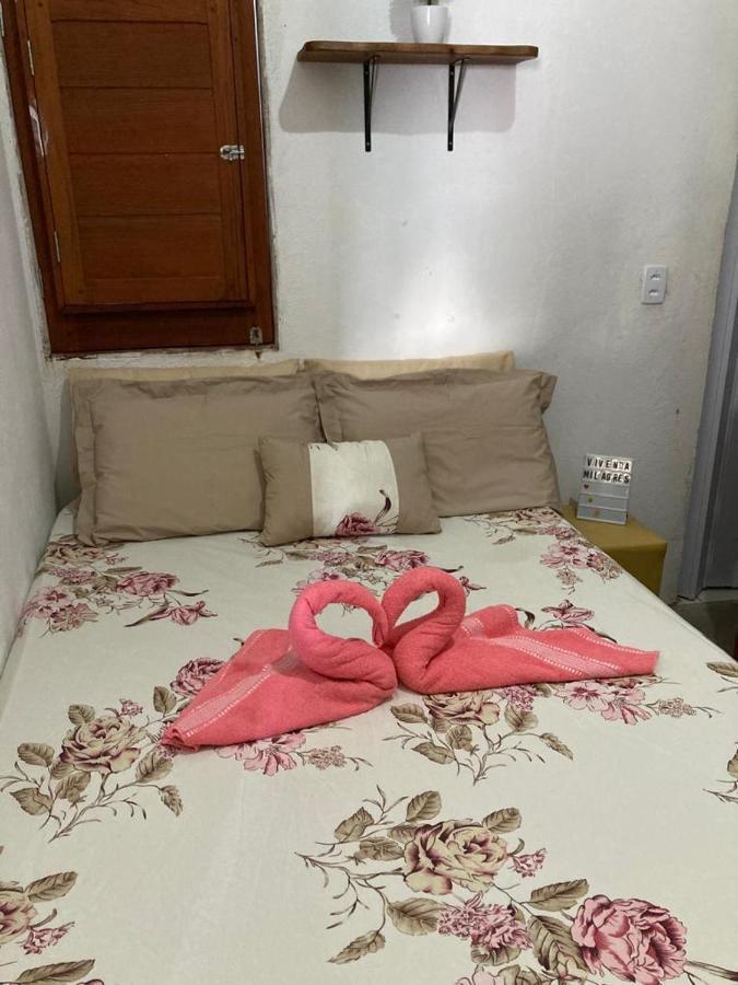 Vivenda Dos Milagres Villa São Miguel dos Milagres Buitenkant foto