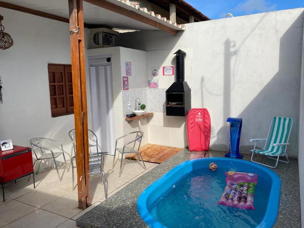 Vivenda Dos Milagres Villa São Miguel dos Milagres Buitenkant foto