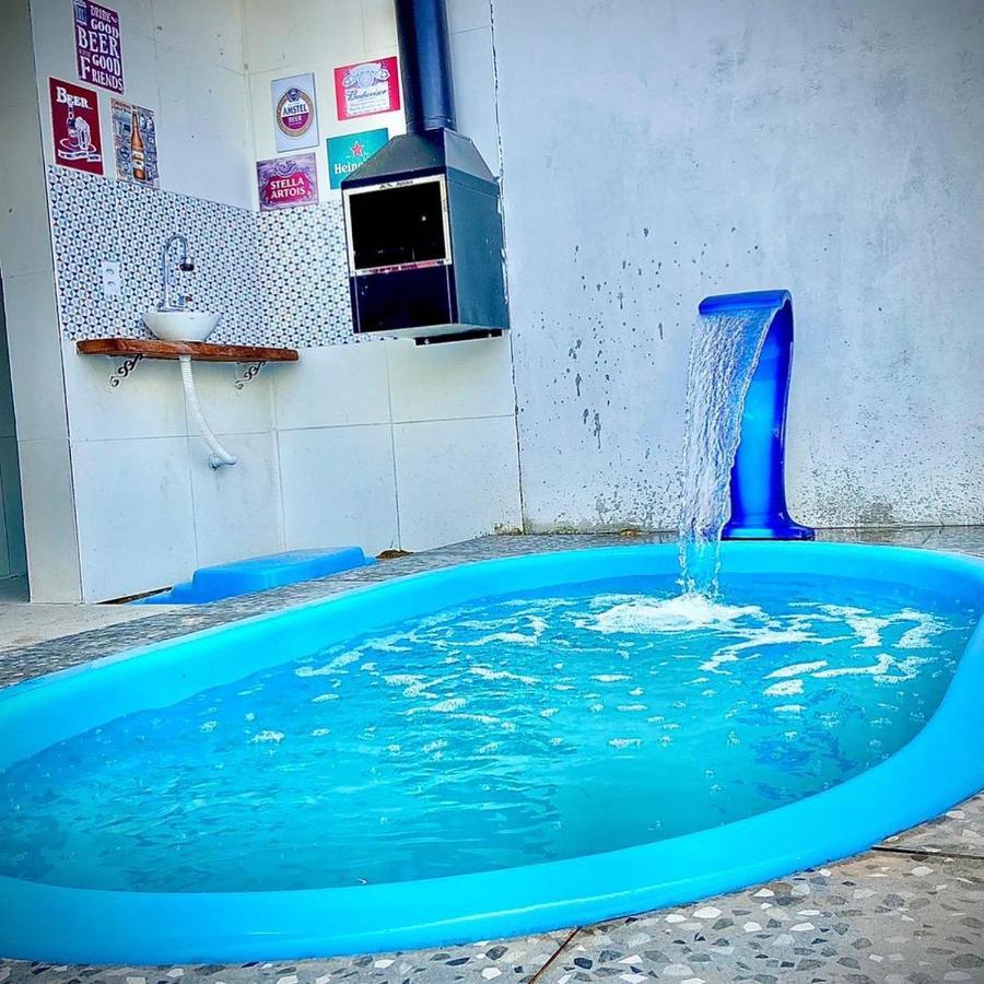 Vivenda Dos Milagres Villa São Miguel dos Milagres Buitenkant foto